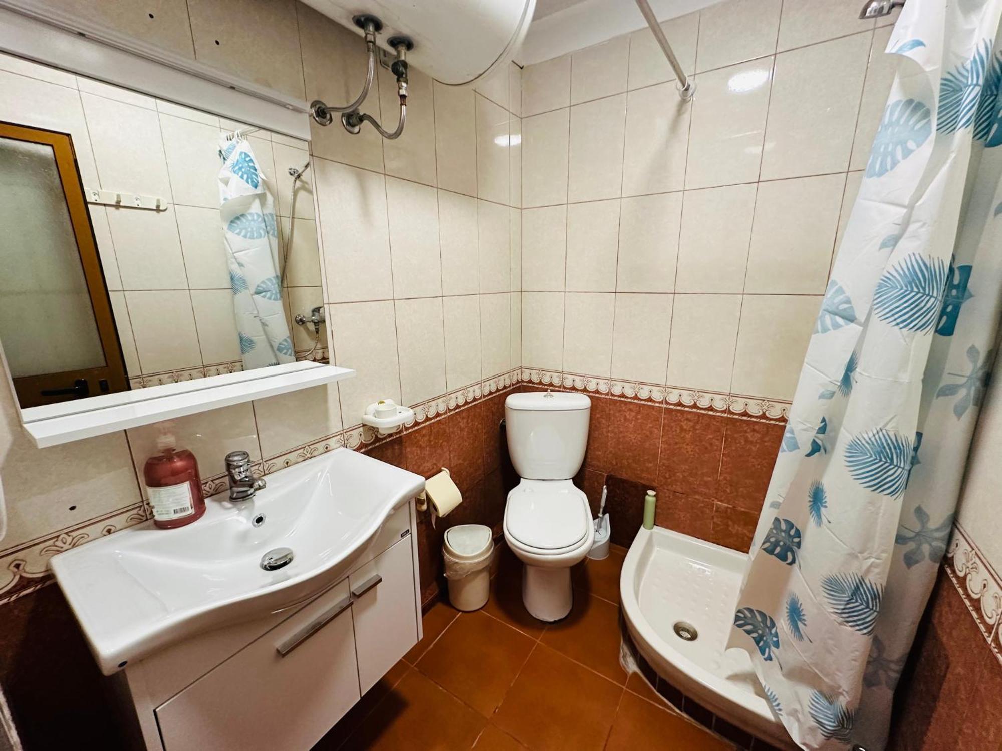 Urban Life Tirana- Economy Rooms Dış mekan fotoğraf