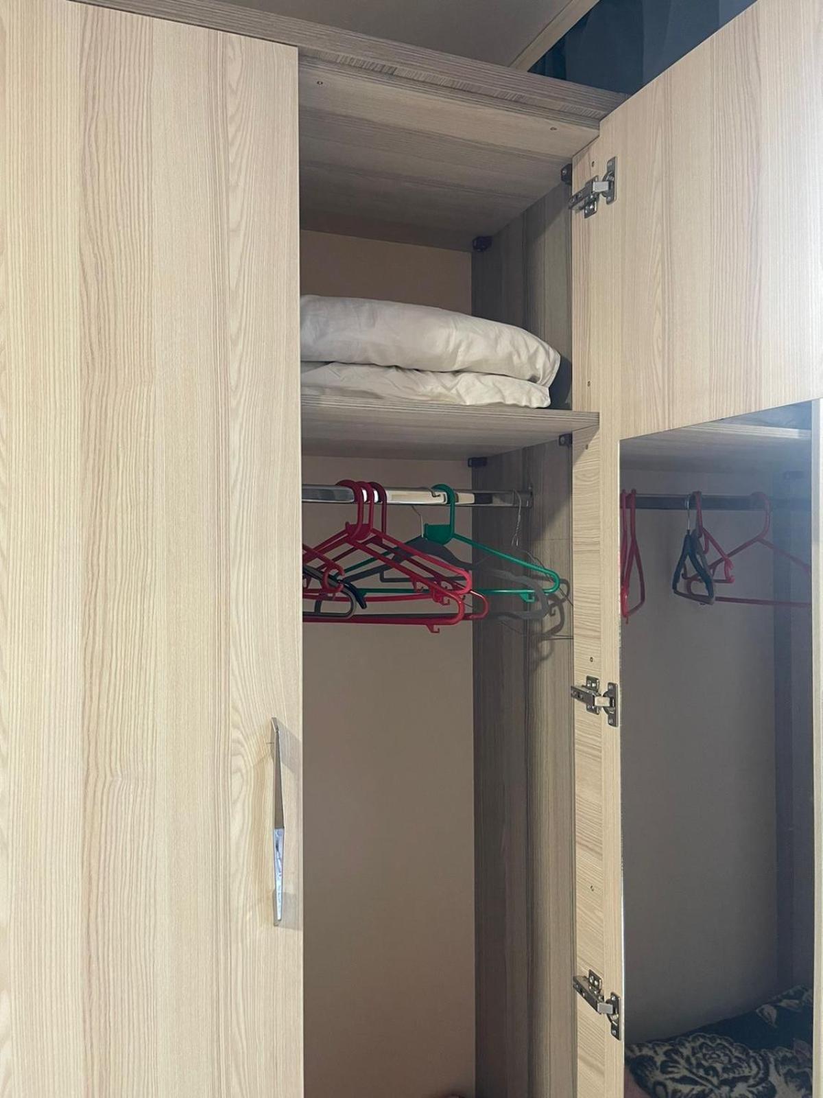 Urban Life Tirana- Economy Rooms Dış mekan fotoğraf