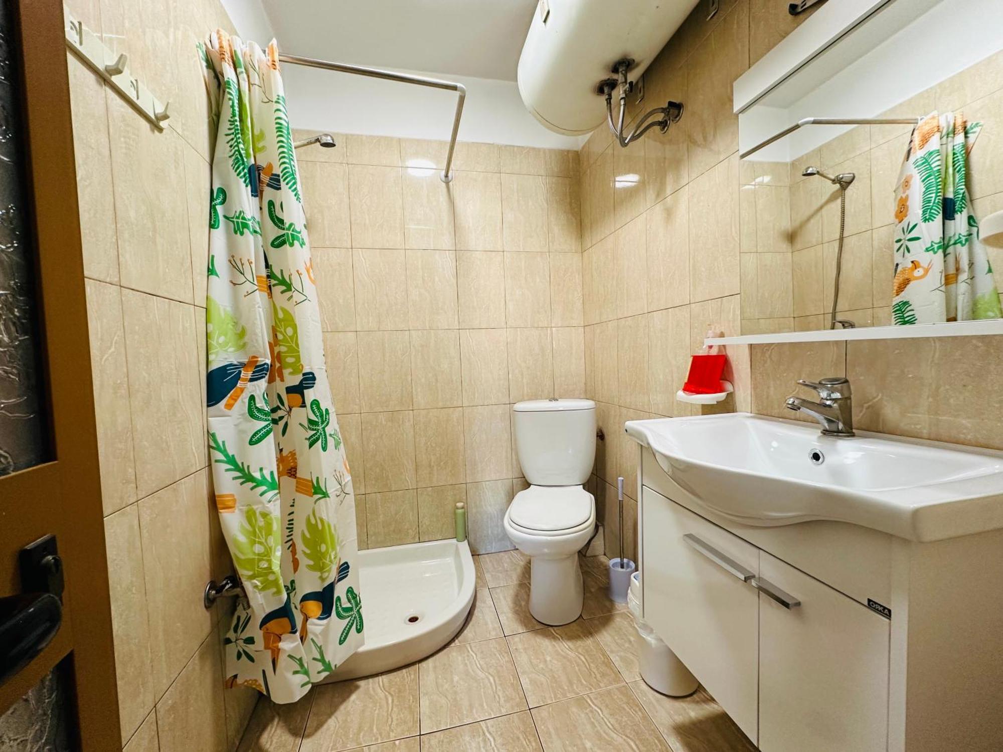 Urban Life Tirana- Economy Rooms Dış mekan fotoğraf
